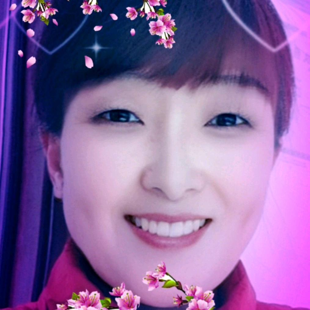 蓝蓝的天空
