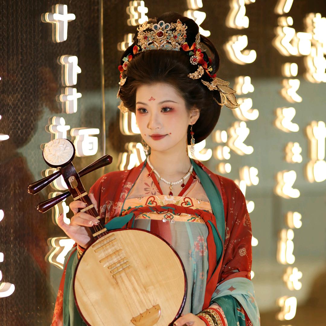 西安化妆师晓晓