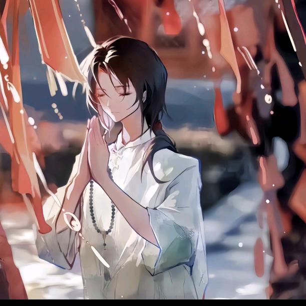 清风与鹿