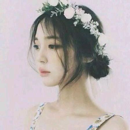 一抹晚霞