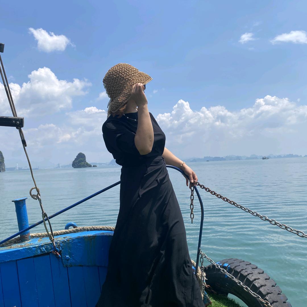 小小