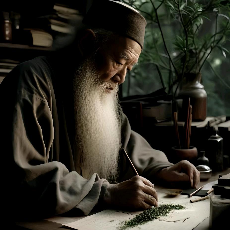 东方百草纲||