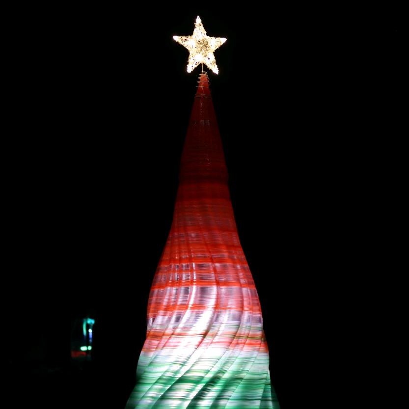 紫气东来梦幻打印