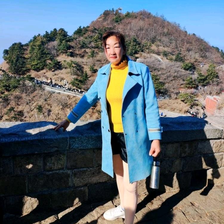 彩云朵朵