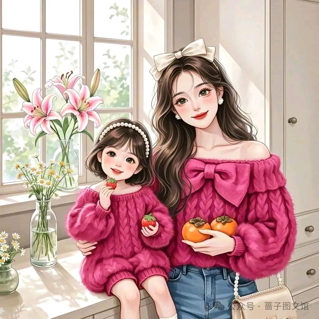 MJ（梦洁）宝贝的妈咪