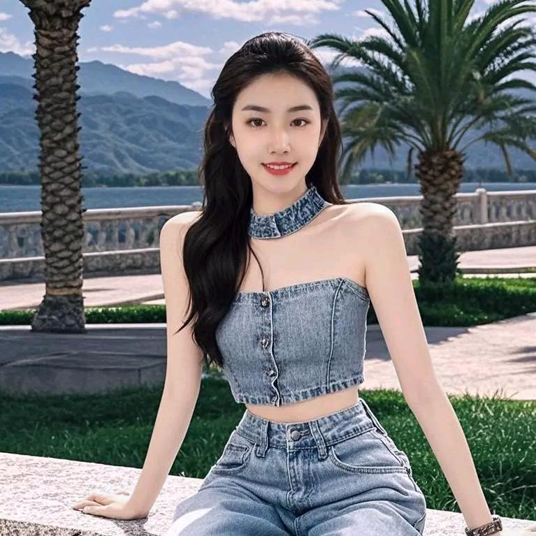 幸福的女孩