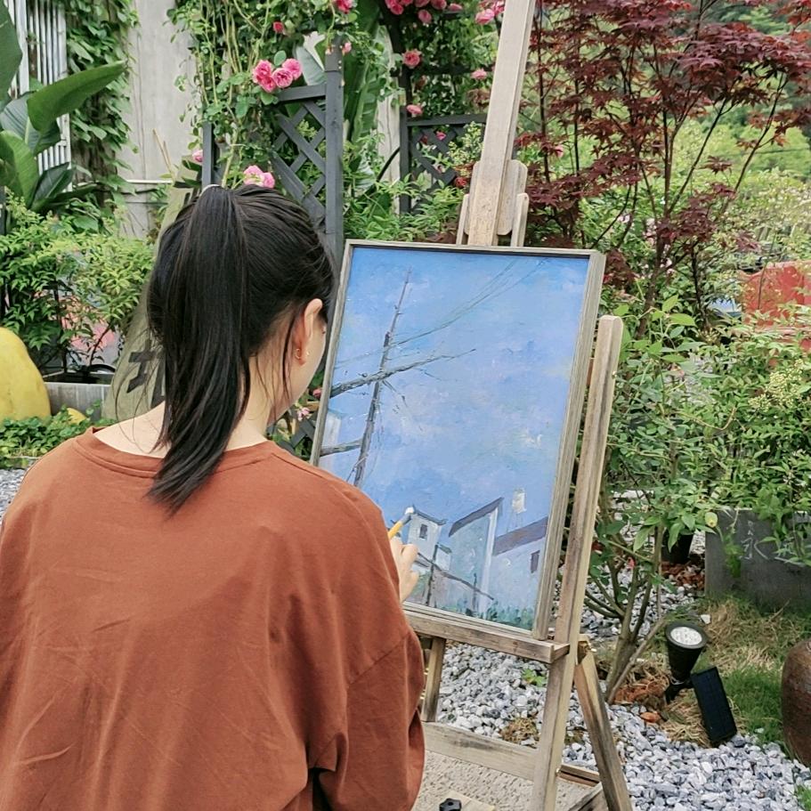 叶子
