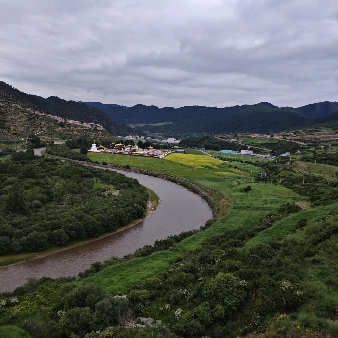 雨后彩虹。*^O^*