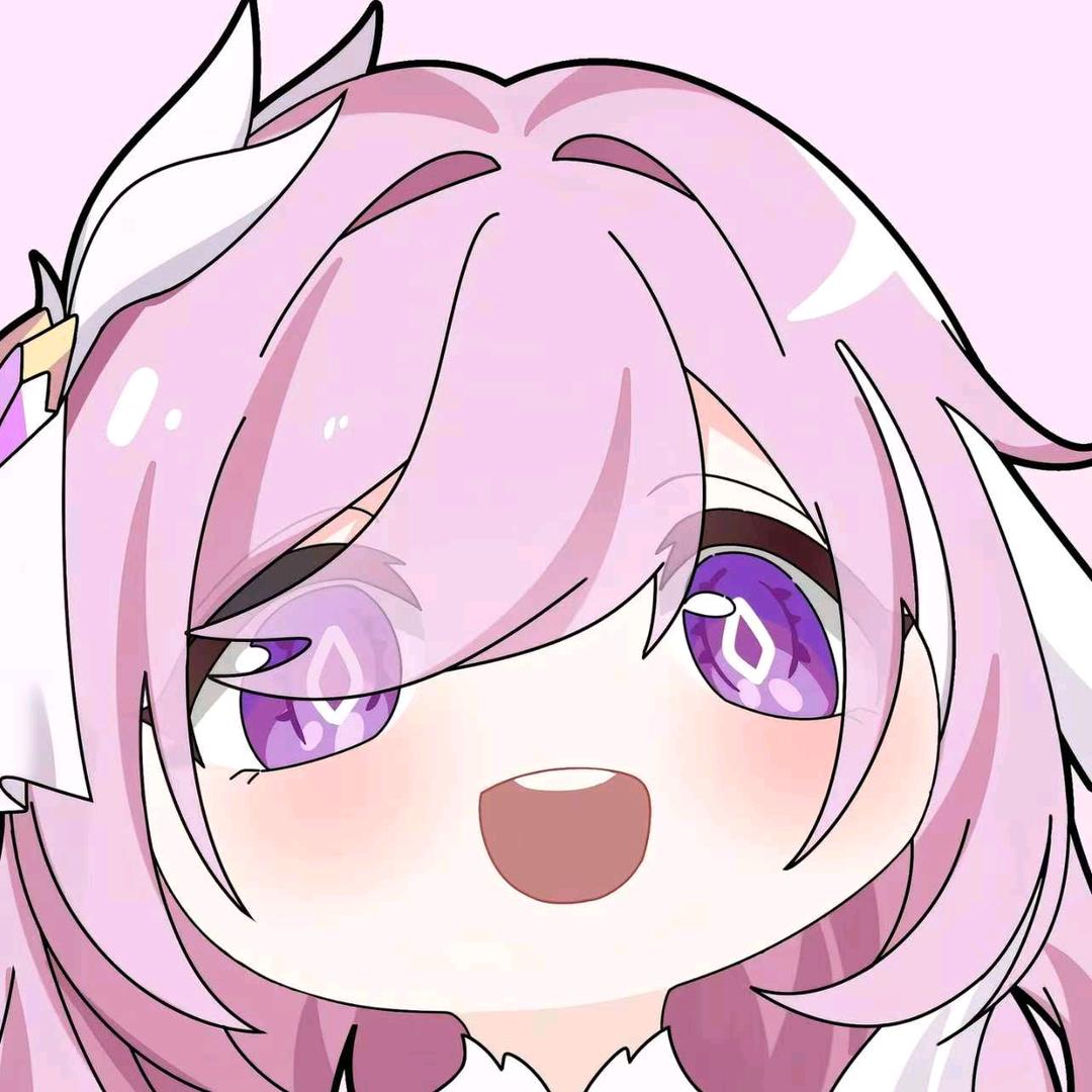 爱莉希雅ᥫᩣ༠