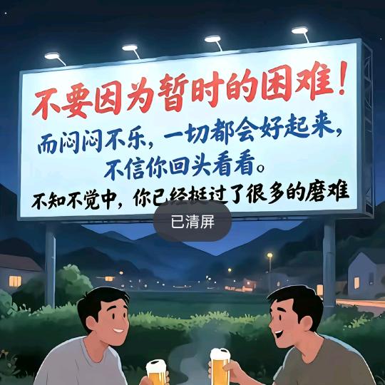 A天道酬勤
