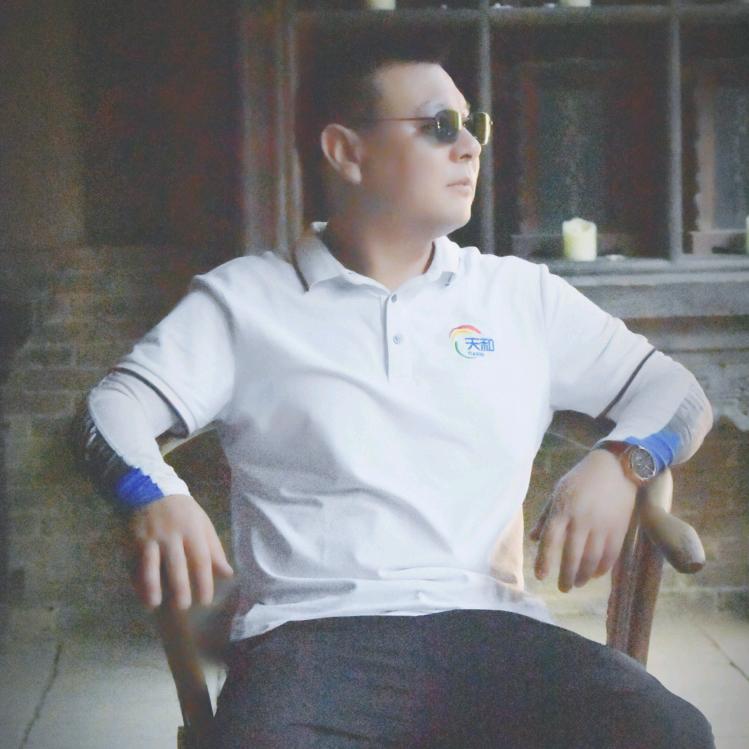 天和英立驾校～李会长