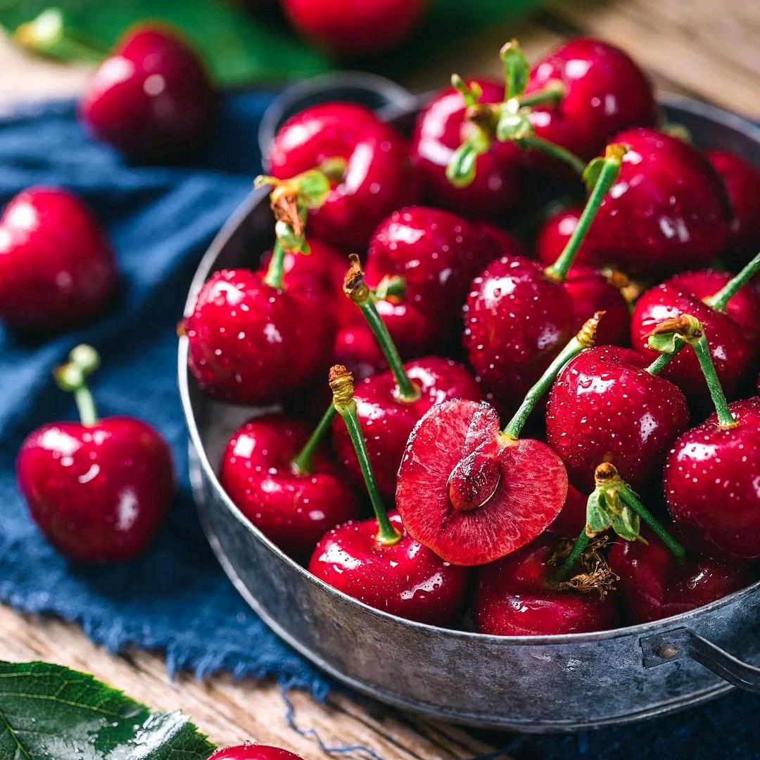 爱跑步的车厘子