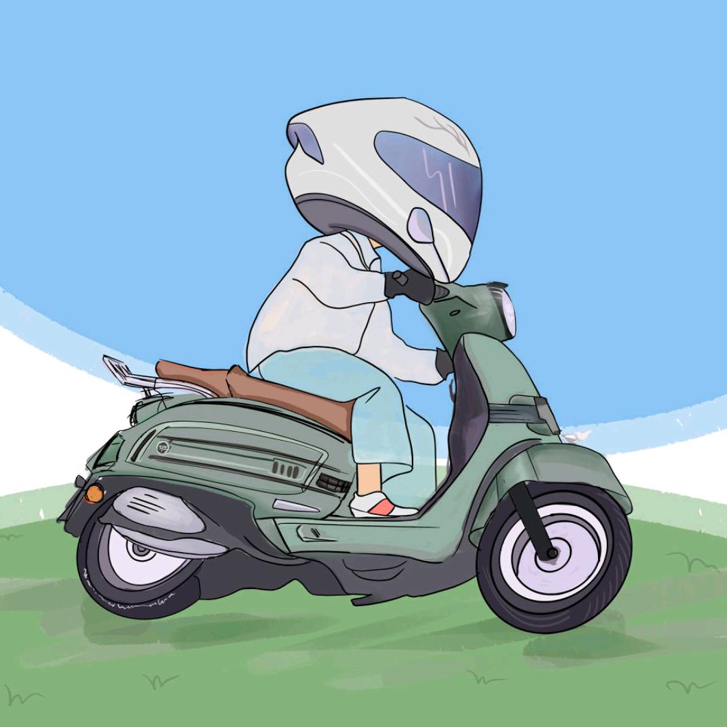 马丁说车