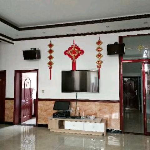 农家小院采摘园