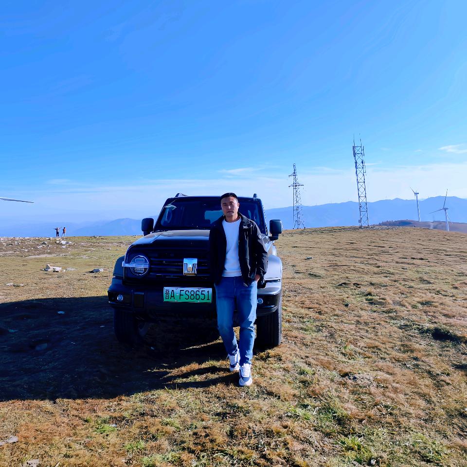 小马快跑🐎（新农人）