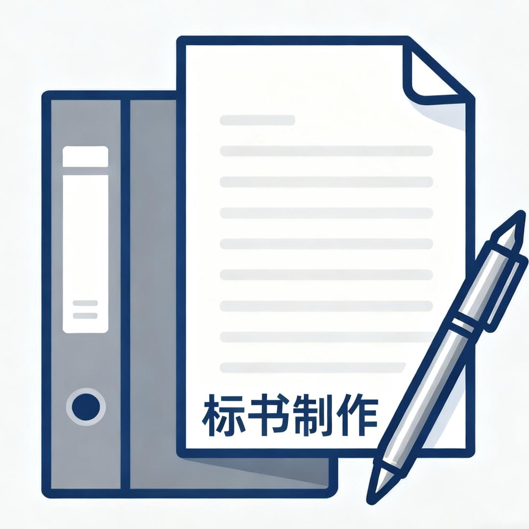 小文标书制作