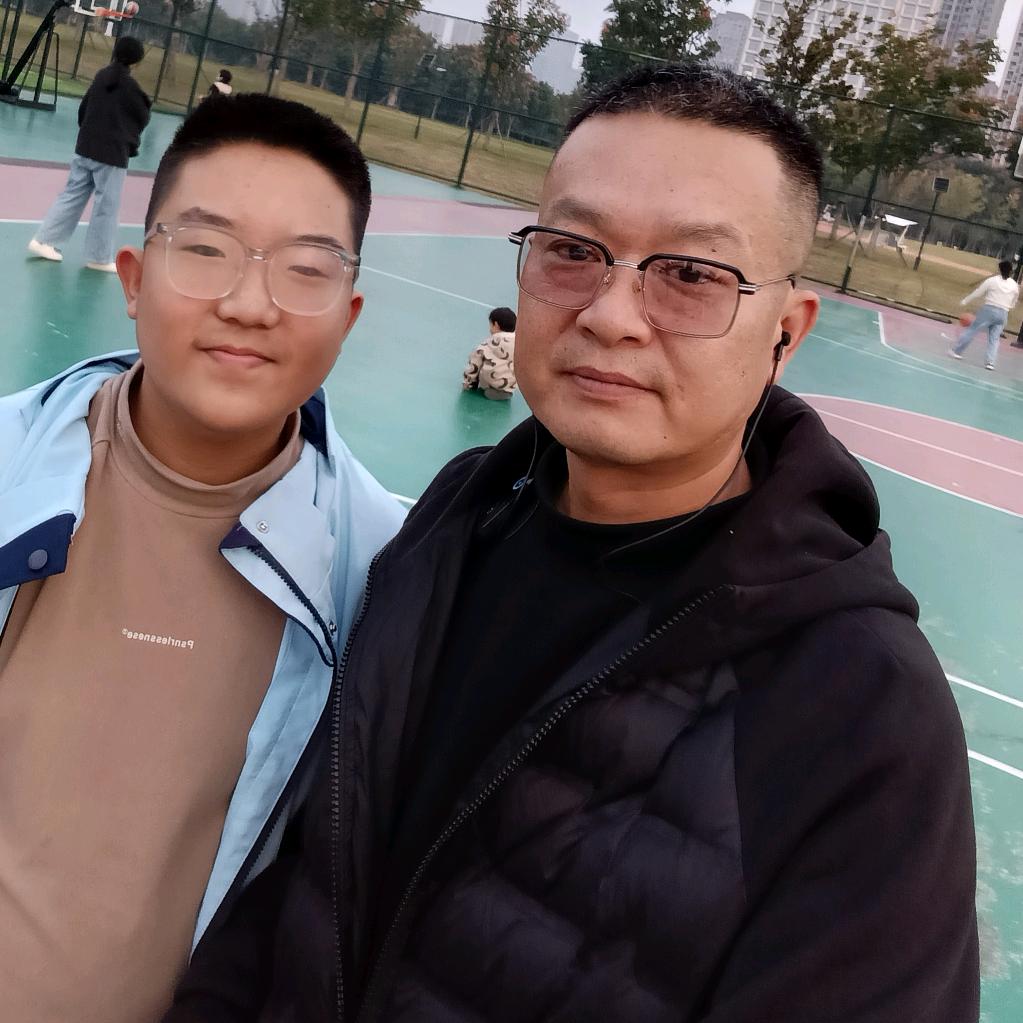雅克希的老头