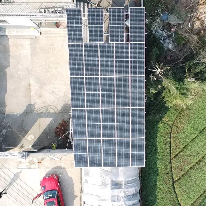 光伏发电设计方案