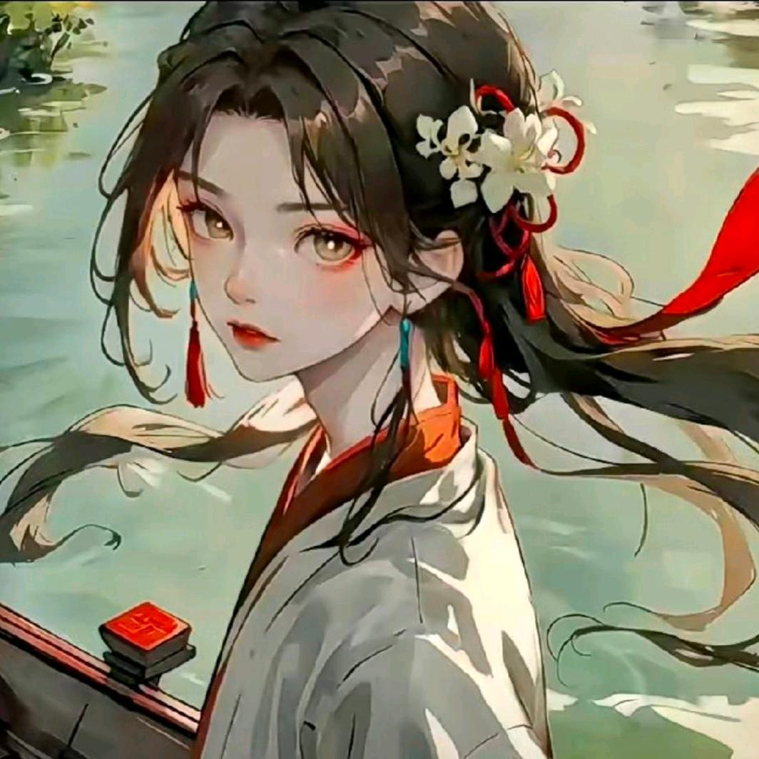 晴风微微🍀头像