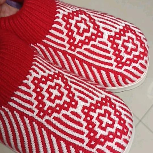 开心钩织