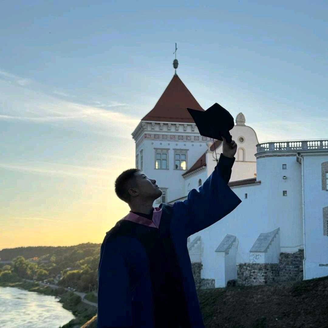 胡安讲白俄 （留学找我）