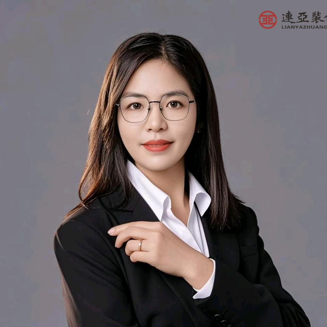 潜江连亚装饰张晶