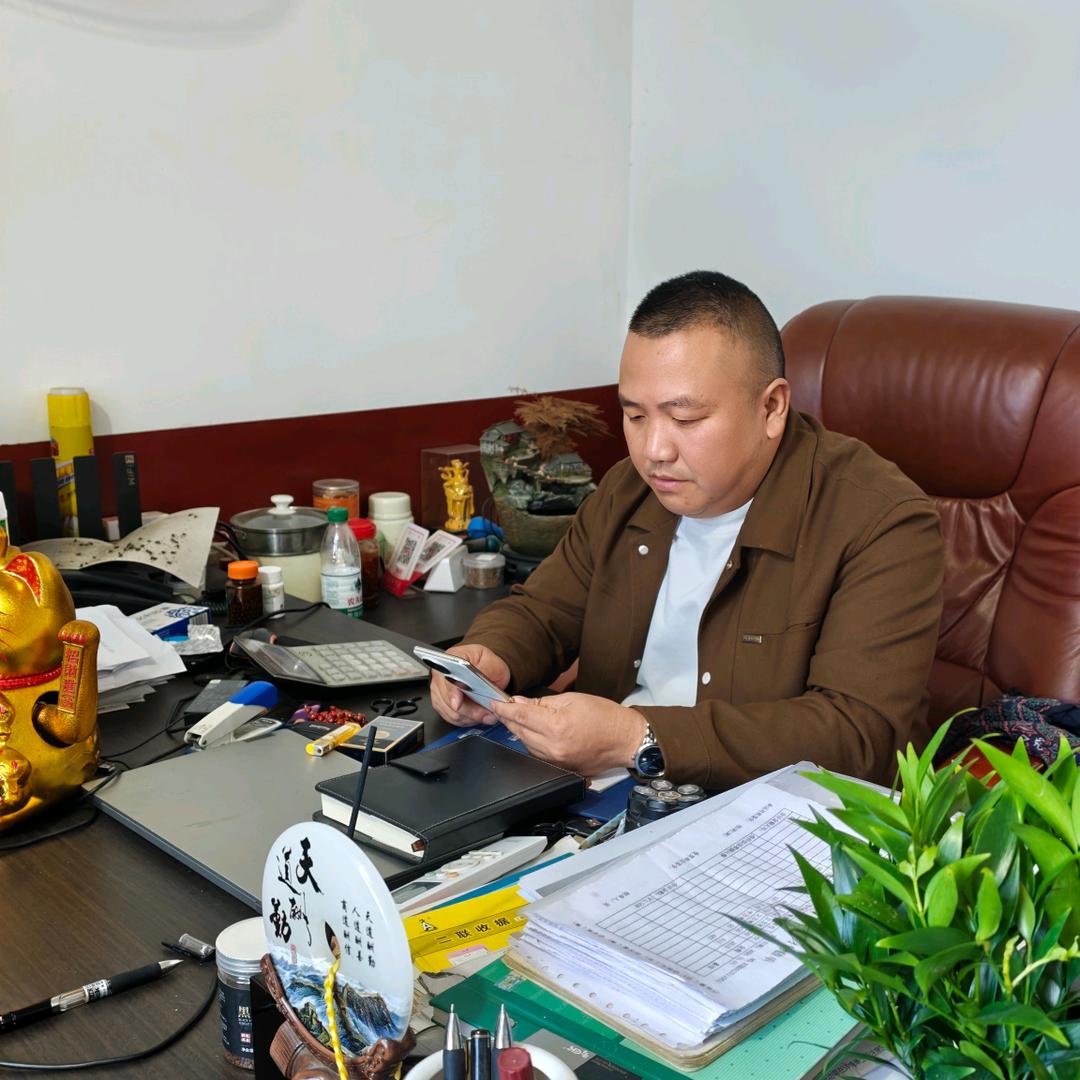 怀化晋阳石业东哥