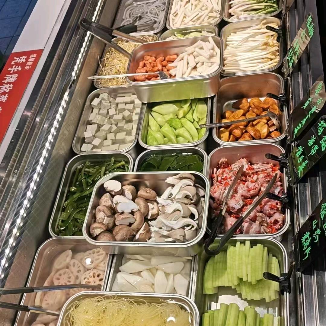 馋虫地摊火锅(成都大丰店)官方号