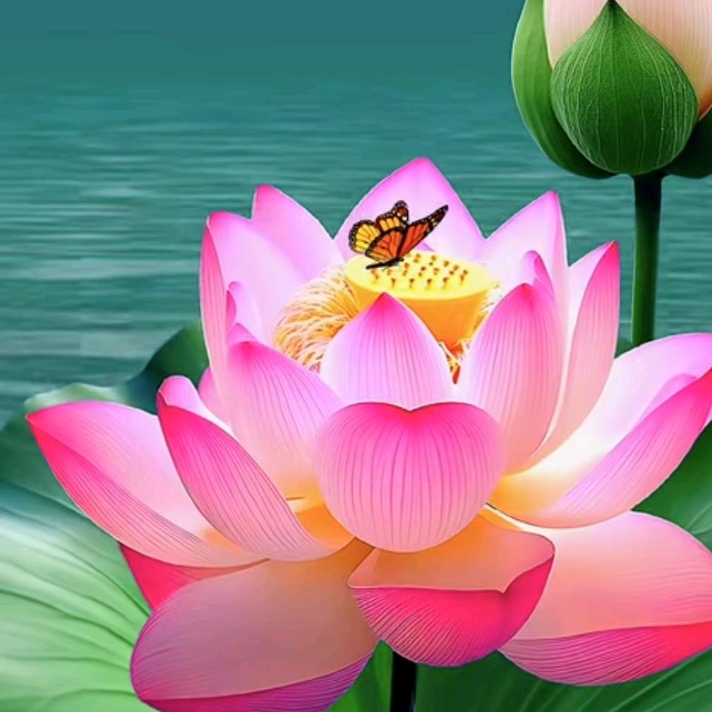 向阳花