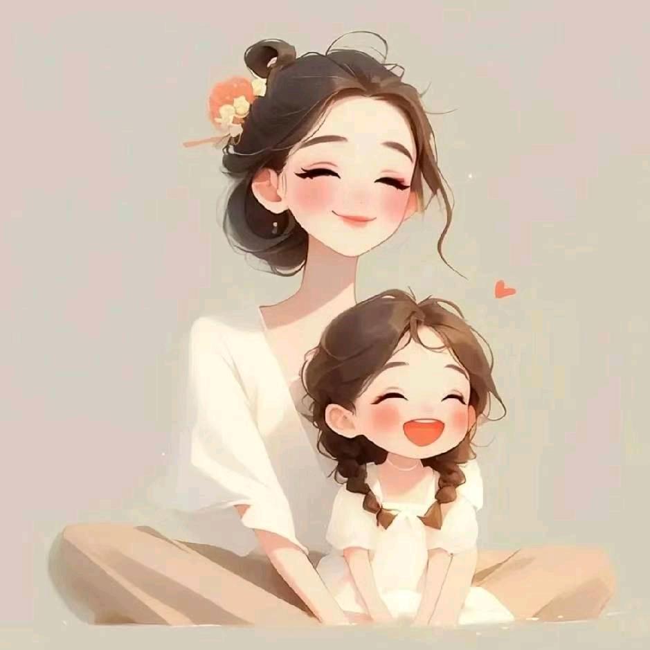 陪伴你朝朝暮暮👨‍👩‍👧