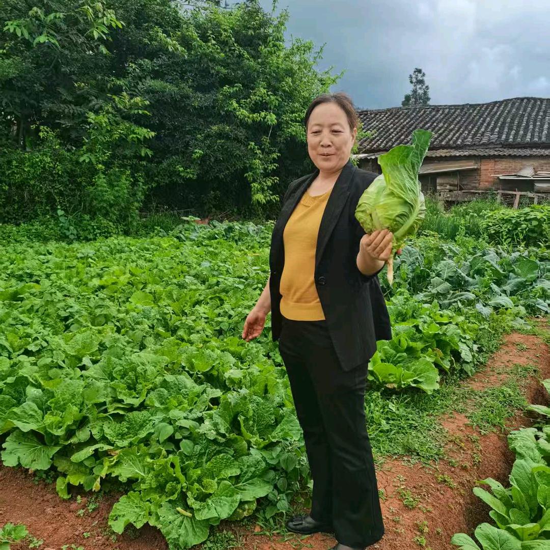 幸福奶奶