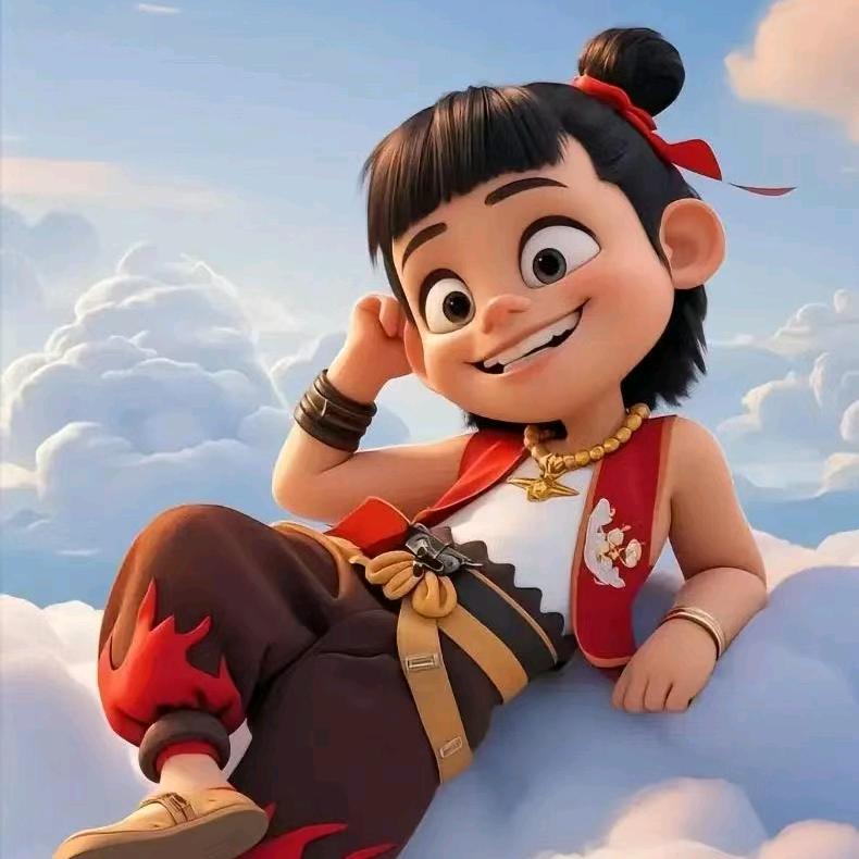 嚣张跋扈的傻子