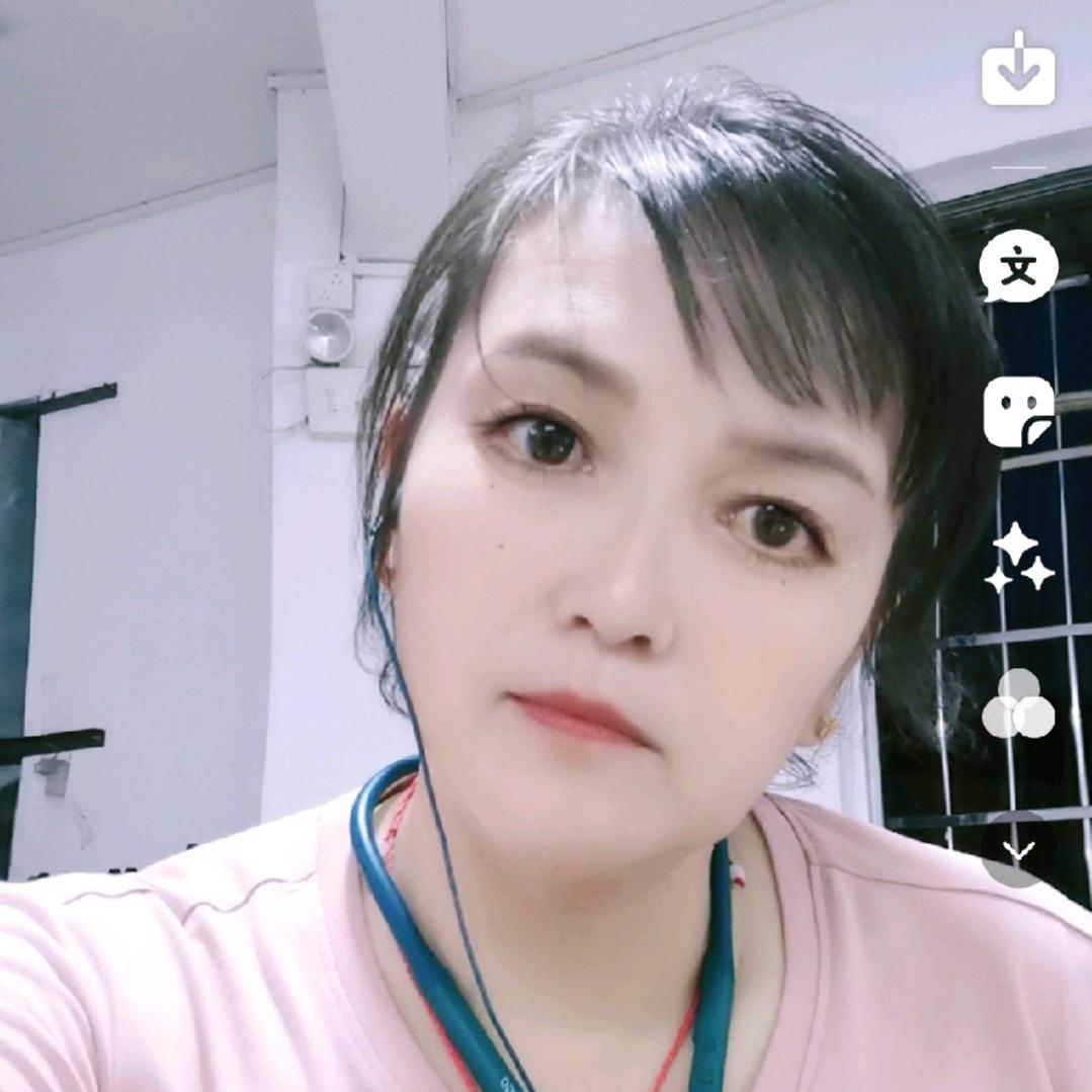 蓝天白云