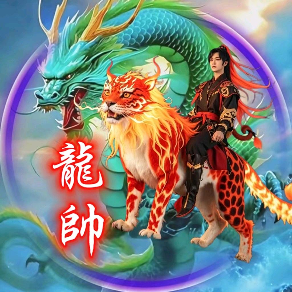 龍帥