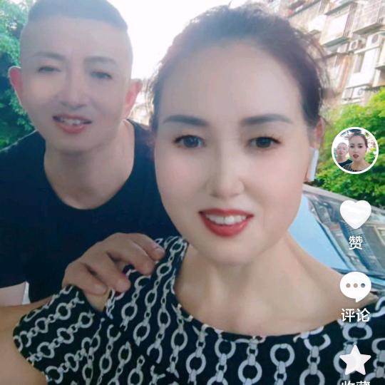 快乐夫妻,雍哥,陈姐