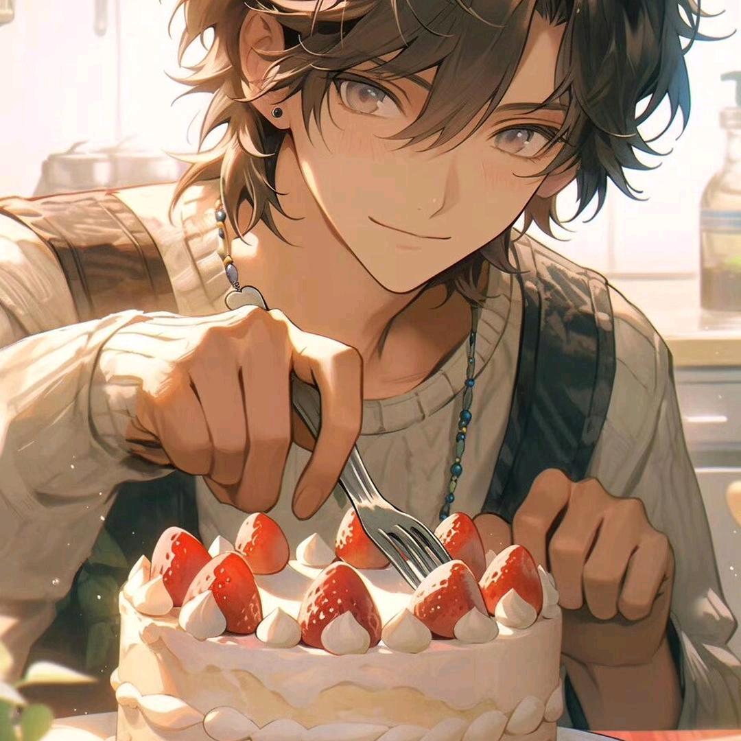 暖小卡cake