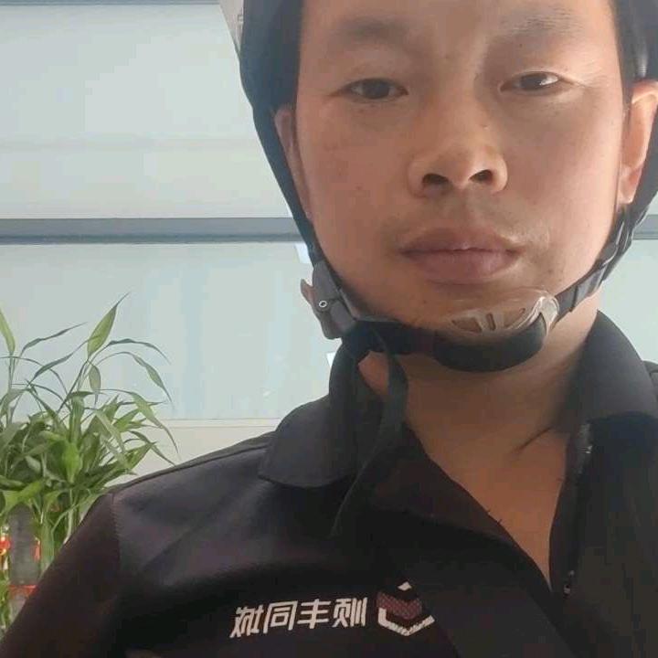 同城外卖小哥