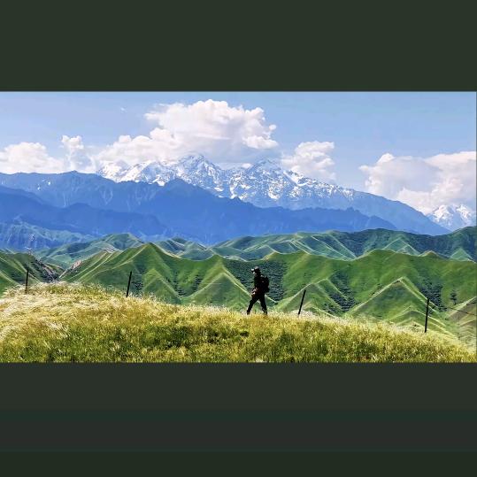 家乡的小河