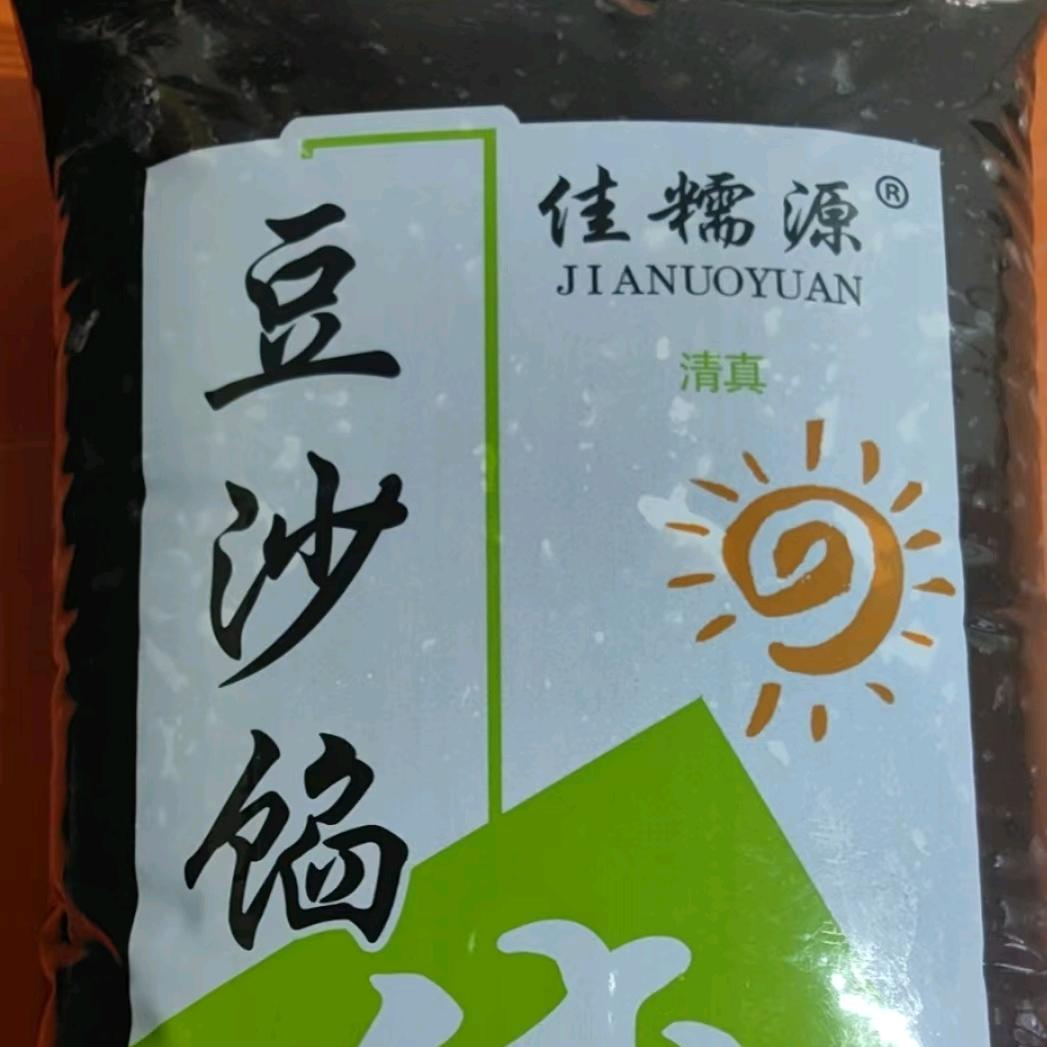 天津佳糯源豆沙馅