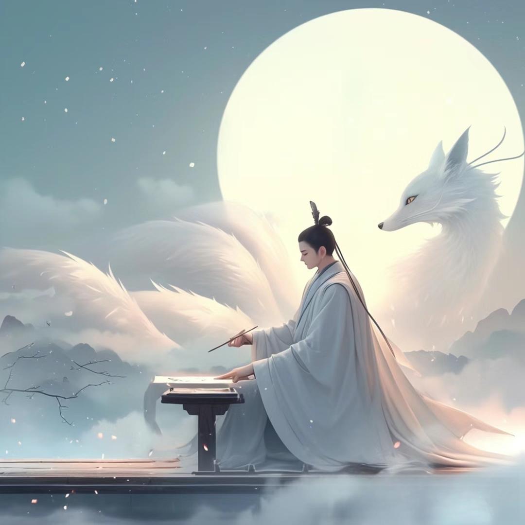 闲鹤使者