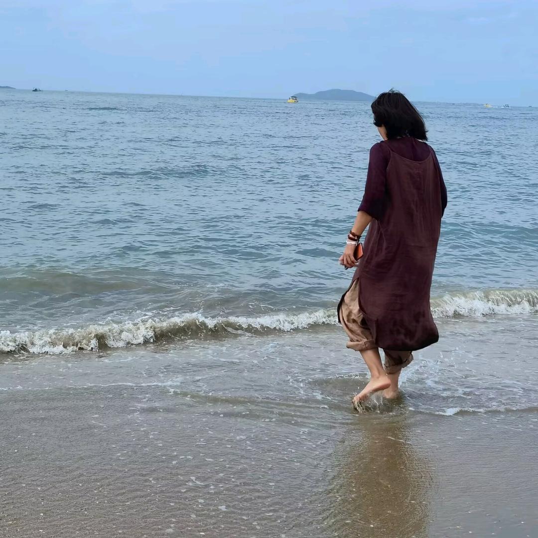 深呼吸