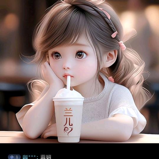 兰兰姐😃 ᭄