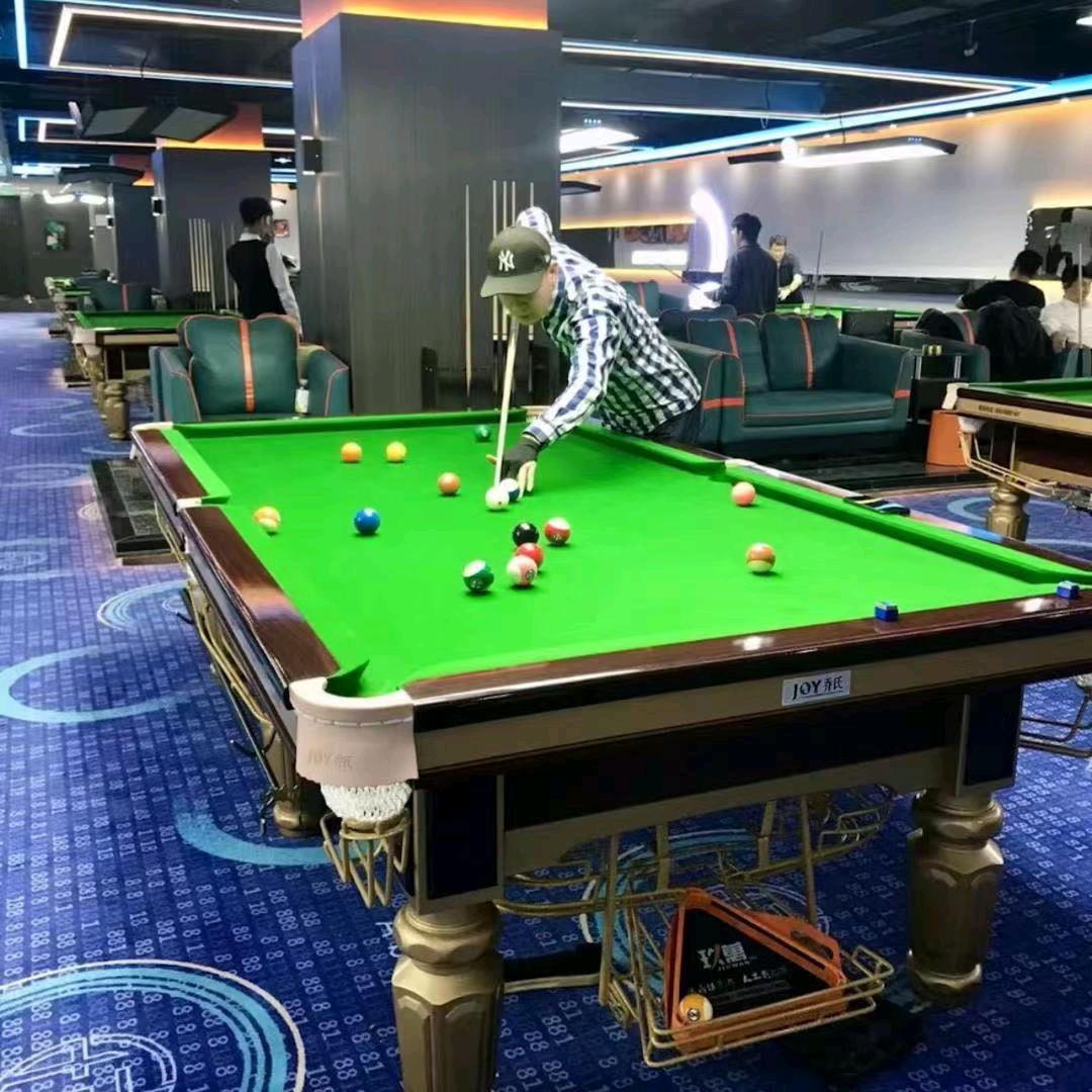沈阳熊猫球社台球俱乐部（领馆壹号店）