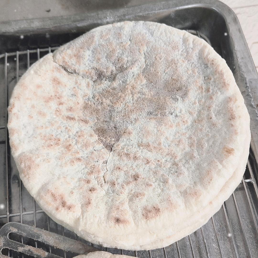 老巩丫蛋老式无油红糖火勺