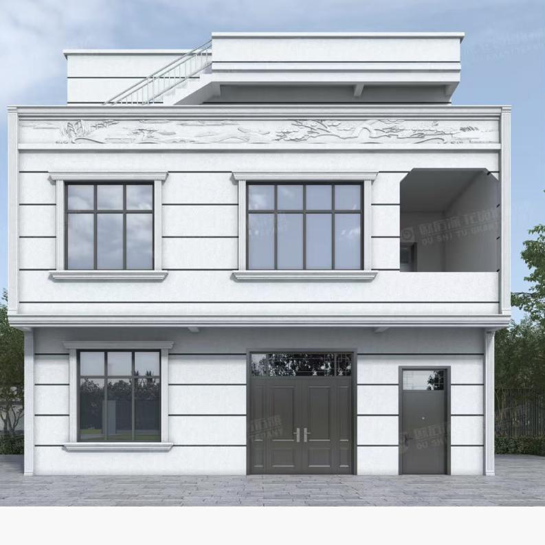 宇乐达外墙装饰