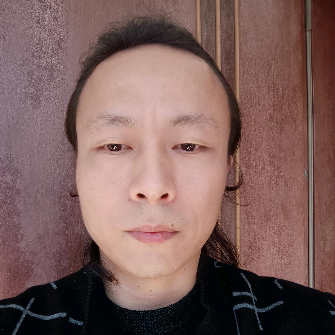 默白