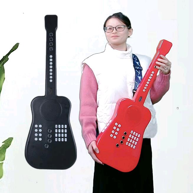 晓婷电子琴双功能电吹管