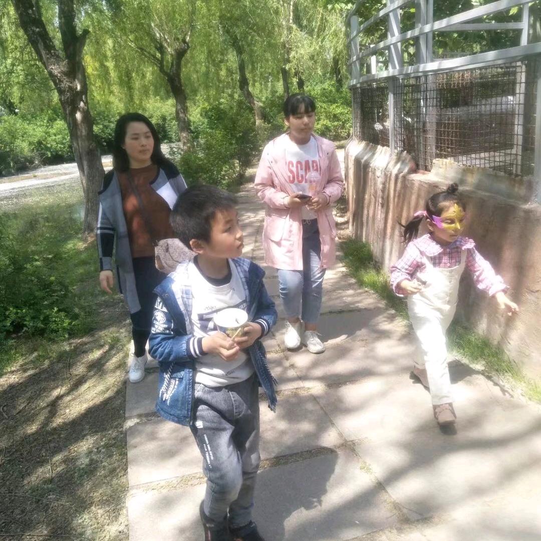 清风暖阳