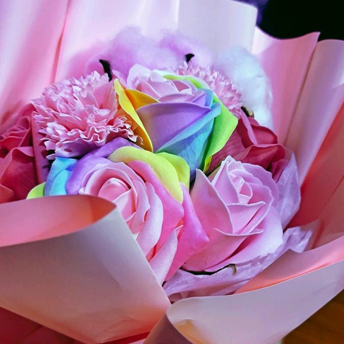 深海的那一抹蓝