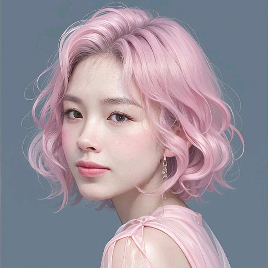 俊艳群芳💓静待花开